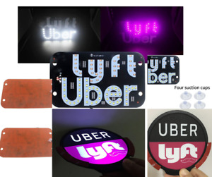Car Decor Flashing Lights & More. Can Be Used For Both Companies U Are driving..