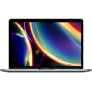 Apple 13.3 MacBook Pro i5 1.4GHz 8GB RAM 512GB SSD Space Gray MXK52LL/A Good