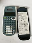 Texas Instruments TI-30XS MultiView Scientific Calculator Blue / Works / Tested