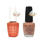OPI Matching GelColor & Nail Polish Lacquer Duo - **Pick Any**