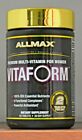 Vitaform Allmax Premium Multi-Vitamin for Women 60 Tablets Active Women