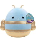 Squishmallows Queen Bee 14 inch Stuffed Animal - Blue