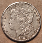 1921 S Morgan Silver Dollar Liberty Head $1 Coin 1 San Francisco VERY NICE