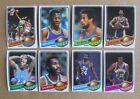 1979-80 TOPPS BASKETBALL CARD SINGLES COMPLETE YOUR SET PICK CHOOSE