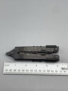 Gerber MP 600, Carbide Cutters, Needlenose - Black *Tip of blade Is missing*