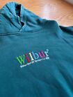 RARE Authentic Wilbur Soot 96' Version 1.2 Embroidered Vintage Wash Hoodie sz L