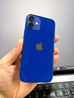 Apple iPhone 12 Mini Factory Unlocked Blue 64GB #19962