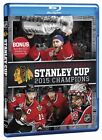 CHICAGO BLACKHAWKS 2015 NHL STANLEY CUP CHAMPIONS New Sealed Blu-ray