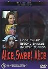 Alice, Sweet Alice  very good condition dvd region 4 rare oop t360