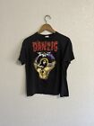 vintage danzig shirt Summer 1989 Tour Spring Ford No Flaws