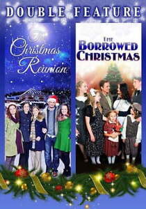 Christmas Reunion / Borrowed Christmas (DVD)New