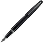 Pilot Metropolitan Classic Fountain Pen in Black - Stub Nib - New - P91114