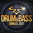 Various Artists RAM Drum & Bass Annual 2017 (CD) Album (UK IMPORT)