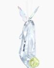 New ListingSwarovski Tinker Bell Inspired Shoe Ornament Wings Christmas #5384694 New in Box