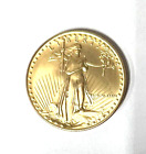 1986 1 oz American Gold Eagle Coin FIRST YEAR
