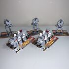 LEGO Star Wars: Imperial Troop Transport and Lego Star Wars AT-DP Lot