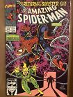 Amazing Spider-Man #334 (Marvel Comics, 1990) Electro Dr. Oct Sinister Six