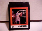 Pickwick Discopedia Volume 2 Mirror Image Stereo 8 Track Tape