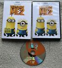Despicable Me 2 (DVD 2013 W/Slip Case) LIKE NEW CONDITION