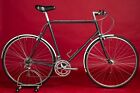 Vintage 60CM TREK Custom Steel Commuter Bicycle Mavic, Shimano, Many New Parts!
