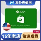 Xbox Live Store Card $50 USD US Store -Xbox Series X, Xbox One, and Xbox 360