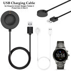 USB Fast Charging Charger Magnetic Portable Cable For Fossil Gen 4 5 Smartwatch
