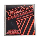 Voice Crystal 2 Korg 01/W FD & Pro Series 100 Program / 100 Combi Disk