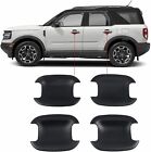 Exterior Door Handle Bowl Cover Protector for Ford Bronco Sport 2021-23