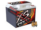 XS Power S1200 12V 2,600 Amp AGM Automotive Starting Battery with Terminal