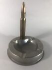 New ListingTrench Art 20 cal SHELL on Ashtray Marked “1945 World War II”