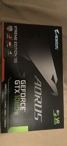 GIGABYTE GeForce GTX 1080 Ti 11GB GDDR5X Graphics Card (GVN108TAORUS11GD)