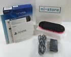 Sony PS Vita PCH-2000 Console (Open Box Unused) Accessory Complete Pink/Black