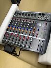 Weymic CK-80 Professional Mixer (8-Channel) for Recording DJ Stage Karaoke