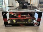1970 Dodge Challenger R/T Hemi R72 Pedal To The Metal Chase 1:24 M2 Machines MIB