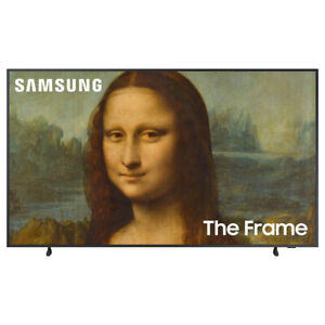Samsung QN65LS03BA 65 inch The Frame QLED 4K Quantum HDR Smart TV (2022)
