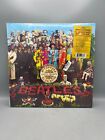 VINYL The Beatles - Sgt. Pepper's Lonely Hearts Club Band *DAMAGE* *READ*