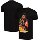 Razor Ramon Mitchell & Ness WWE Legends Unisex T-Shirt,Black