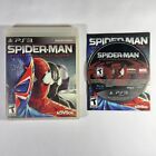 Spider-Man: Shattered Dimensions (Sony PlayStation 3, 2010)