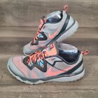 Nike Sneakers Dual Fusion Trail Women's Size 8 Running Shoes 652869-014