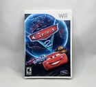 Cars 2 (Nintendo Wii, 2011) BRAND NEW FACTORY SEALED