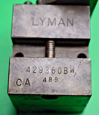 Lyman 429360BW Bullet Mold