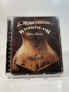 Wishbone Ash - Bare Bones - DVD Audio Multichannel 5.1