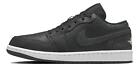 Nike Air Jordan 1 Low SE 'Black Elephant' Men's Shoes FB9907-001