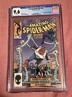 Amazing Spider-Man #263 CGC NM+ 9.6 WP, Normie Osborn, Plus Bonus Raw Copy!