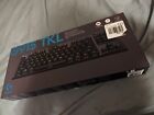 Logitech G915 TKL Lightspeed Mechanical Gaming Keyboard - Black Ten Keyless