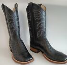 Men's New 100% Original Ostrich Western Cowboy Boots All Sizes Available
