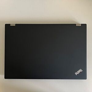 Lenovo ThinkPad P73 FHD Intel Core i7-9750H 32GB RAM 2TB NVME SSD Quadro P620