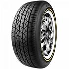 1 Vogue Custom Built Radial Wide Trac Touring Tyre Ii  - 225/60r16 Tires 225 60