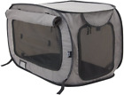 New ListingLarge Pop Open Kennel, Portable Cat Cage Kennel, Waterproof Pet Bed, Carrier Col