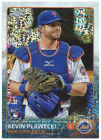 2015 Topps Chrome Update KEVIN PLAWECKI RC Rookie Card #US23